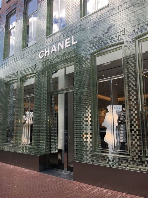 vintage chanel amsterdam|chanel winkel amsterdam.